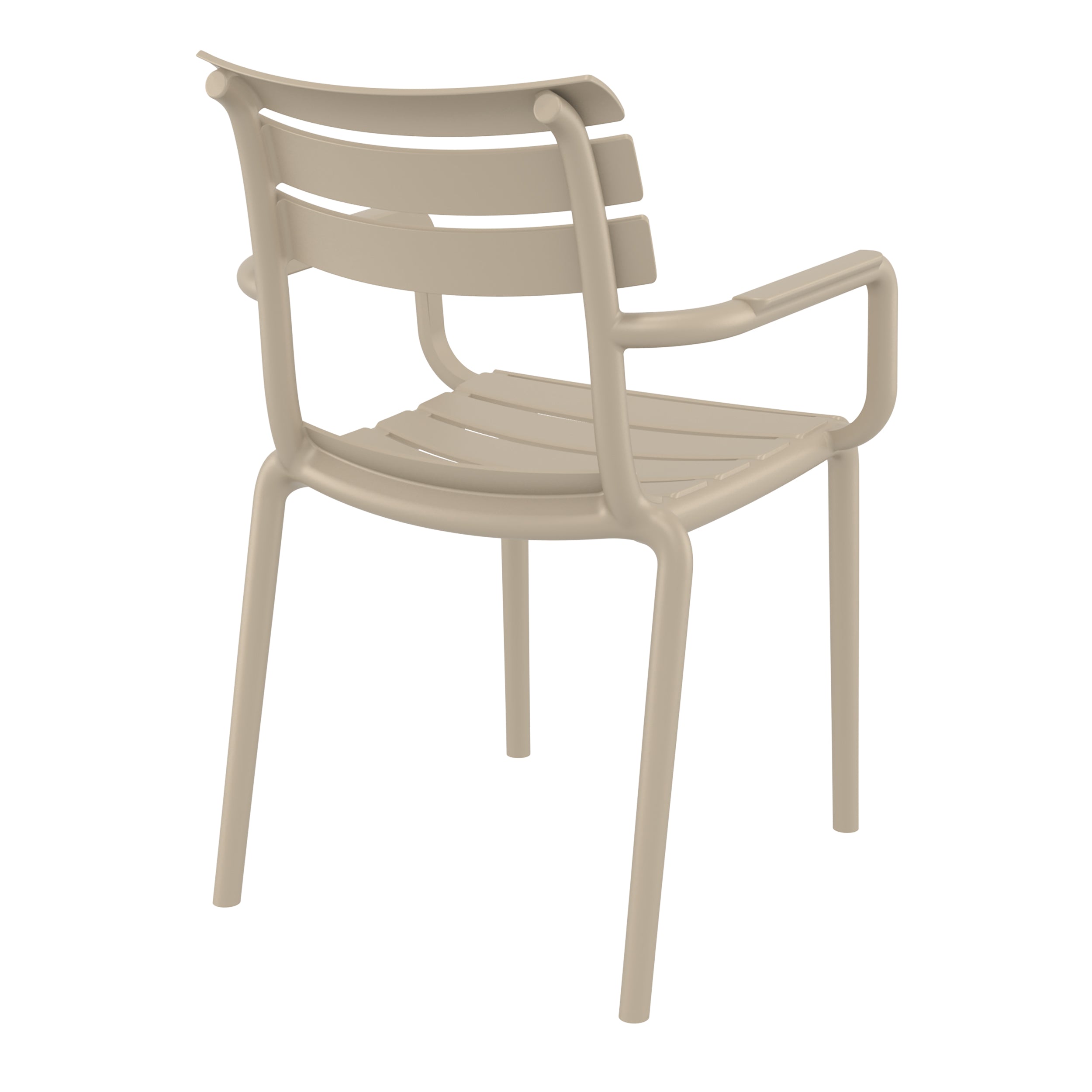 Paola  Chair (with arms)