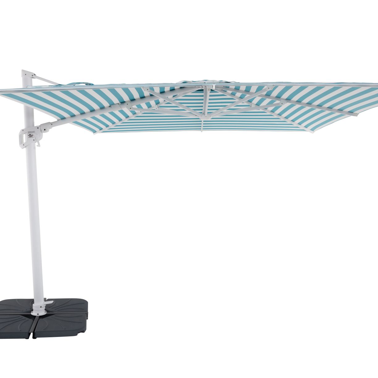SOLSTICE 3MSQ CANTILEVER UMBRELLA