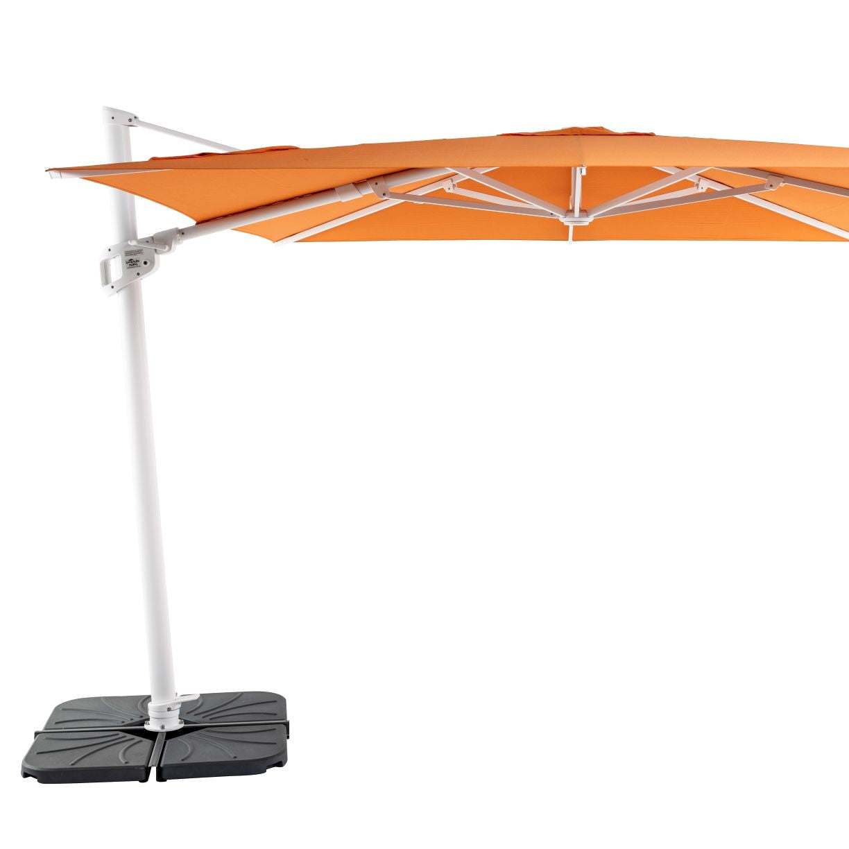 SOLSTICE 3MSQ CANTILEVER UMBRELLA