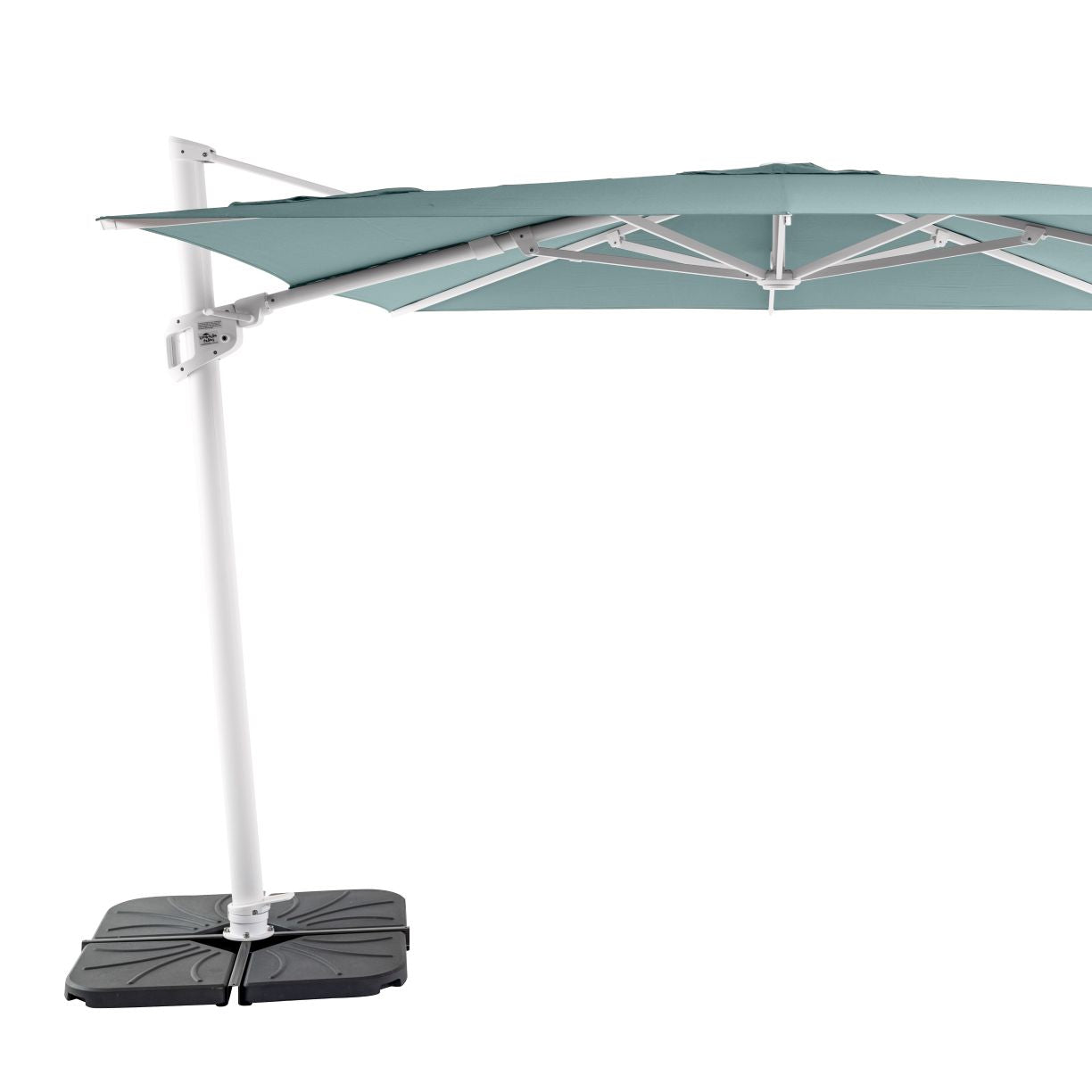 SOLSTICE 3MSQ CANTILEVER UMBRELLA