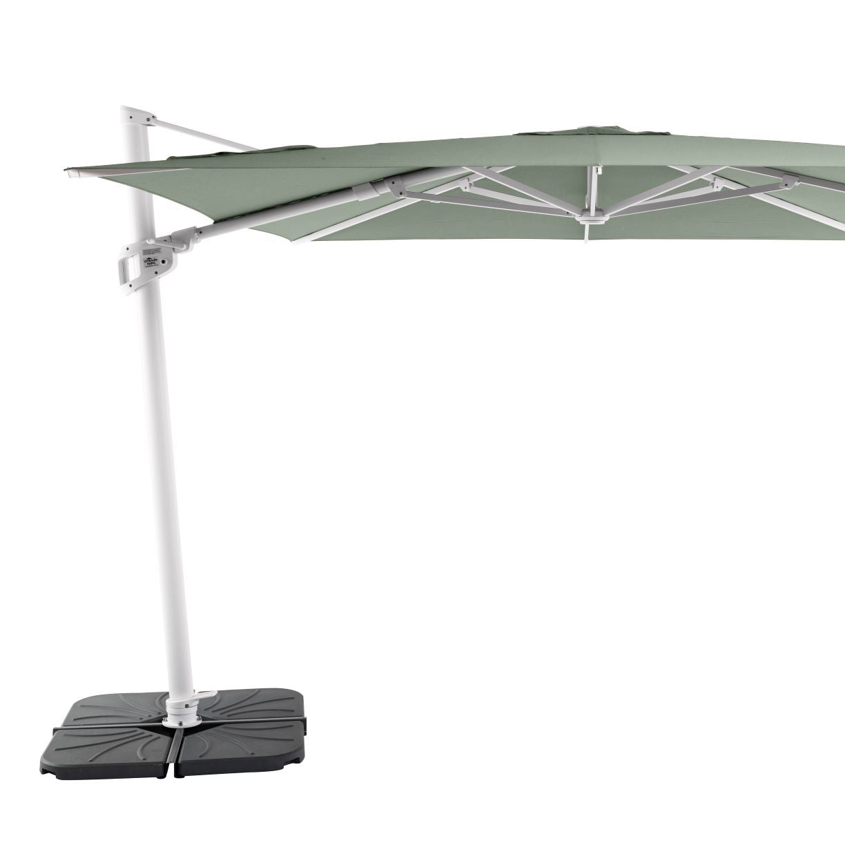 SOLSTICE 3MSQ CANTILEVER UMBRELLA