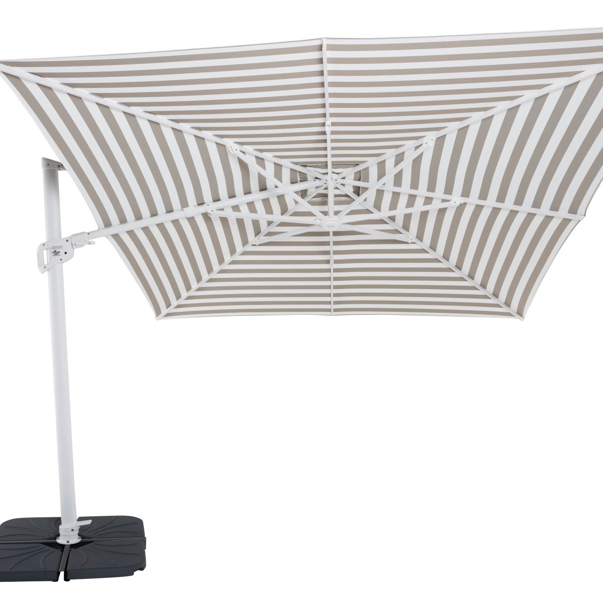 SOLSTICE 3MSQ CANTILEVER UMBRELLA