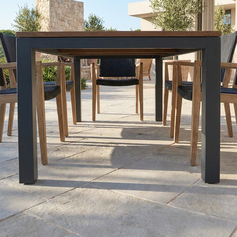 SENSE & WINTON DINING SETTING 7PCE