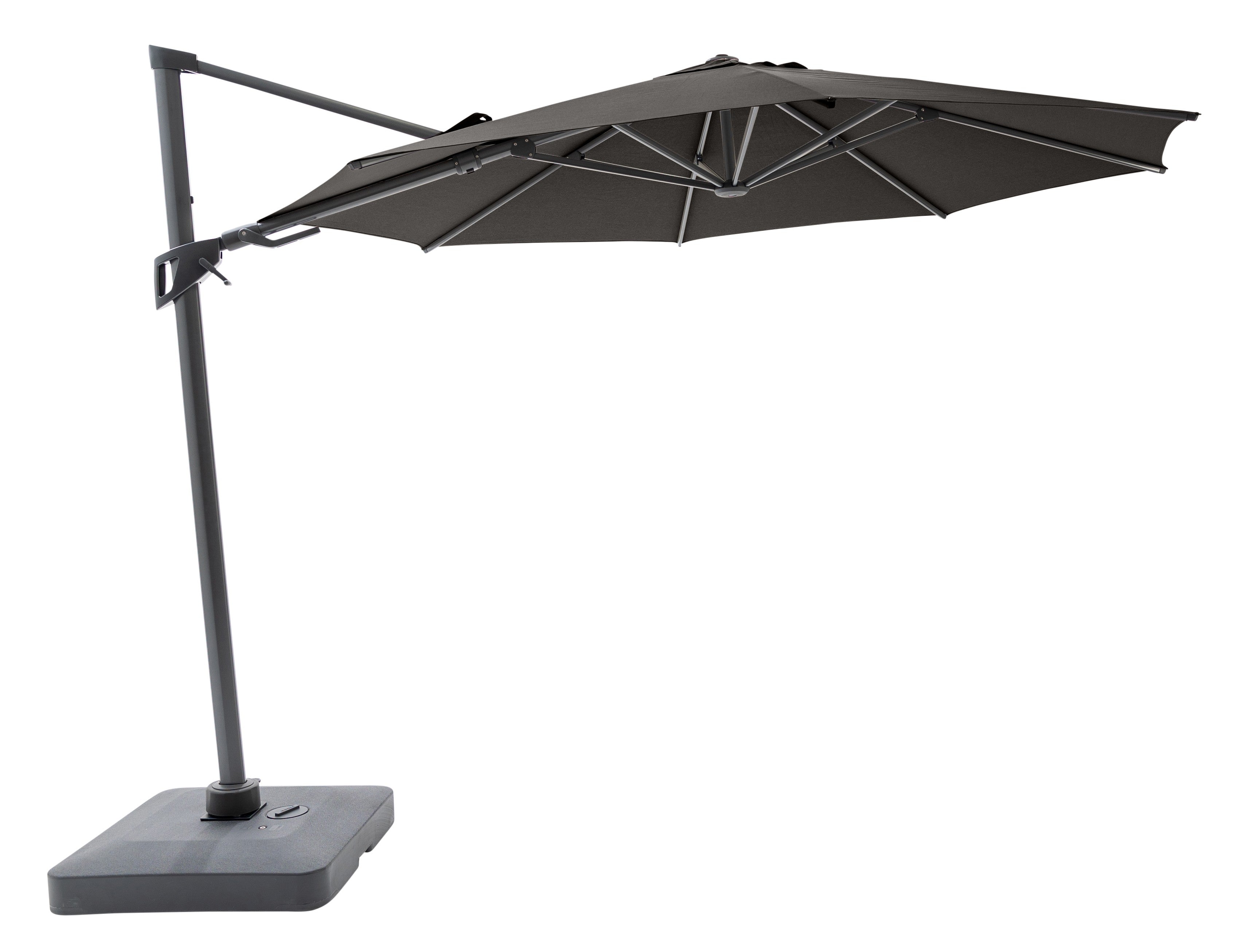 STELLAR 3.3M OCT CANTILEVER UMBRELLA