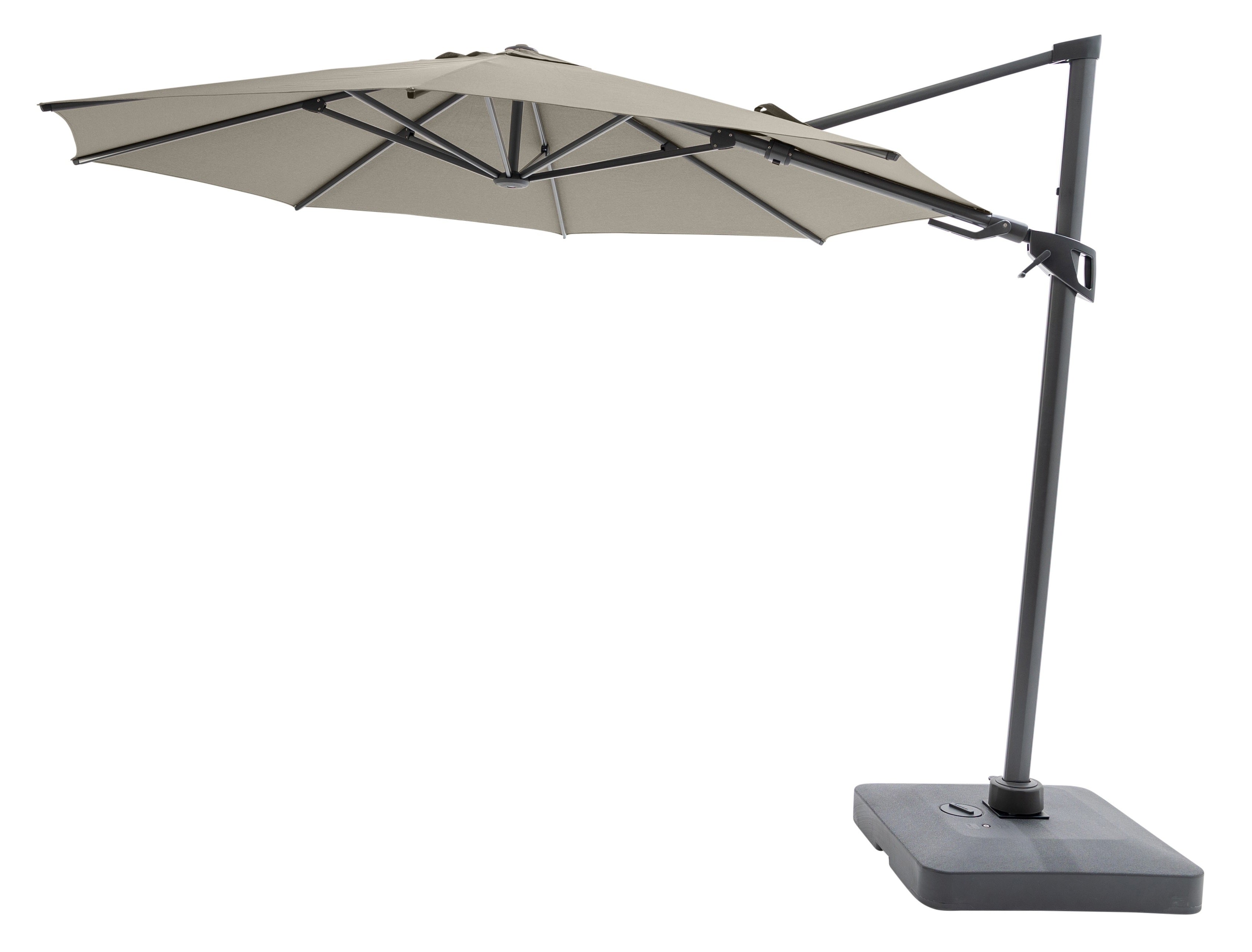 STELLAR 3.3M OCT CANTILEVER UMBRELLA