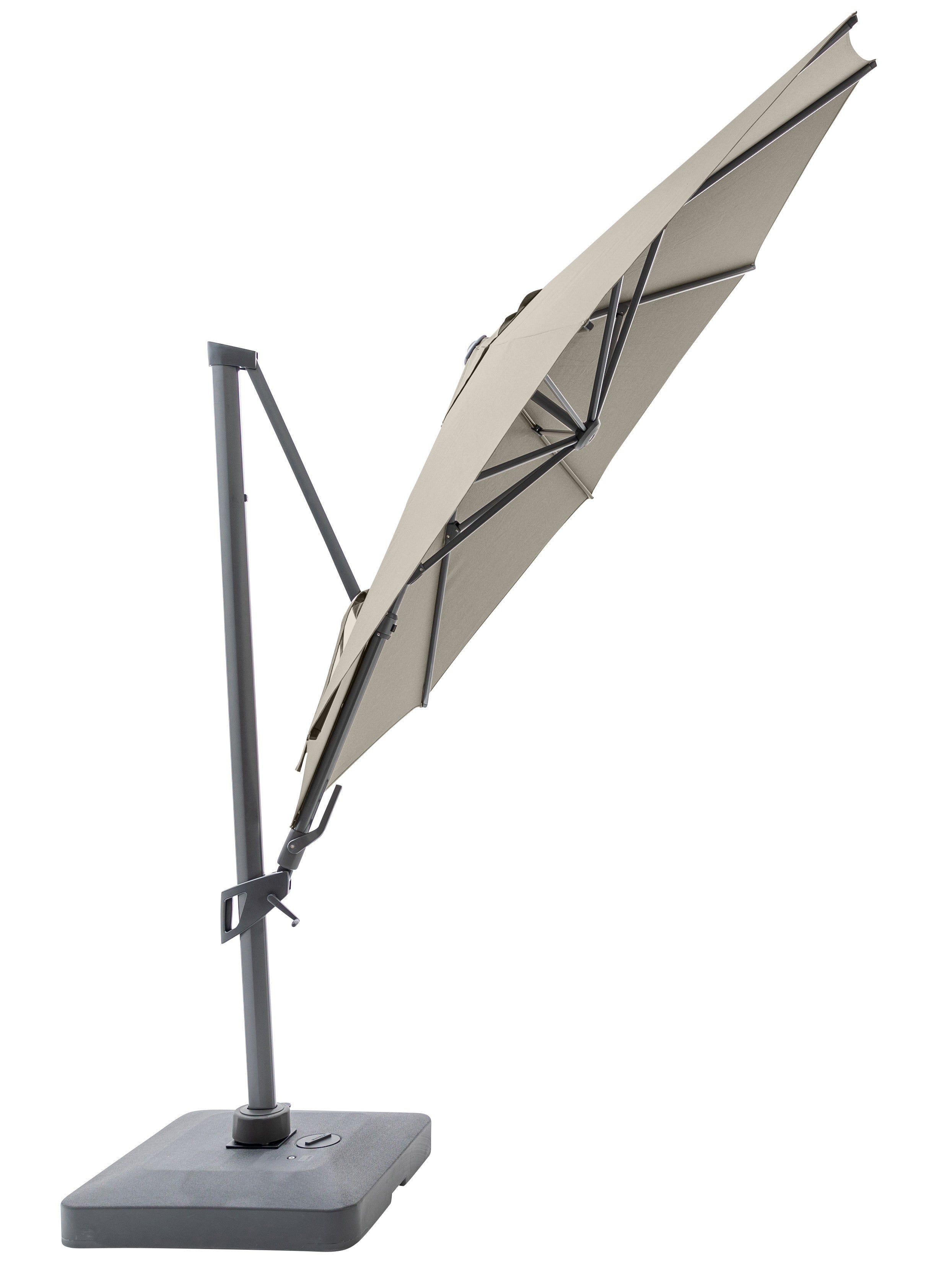 STELLAR 3.3M OCT CANTILEVER UMBRELLA