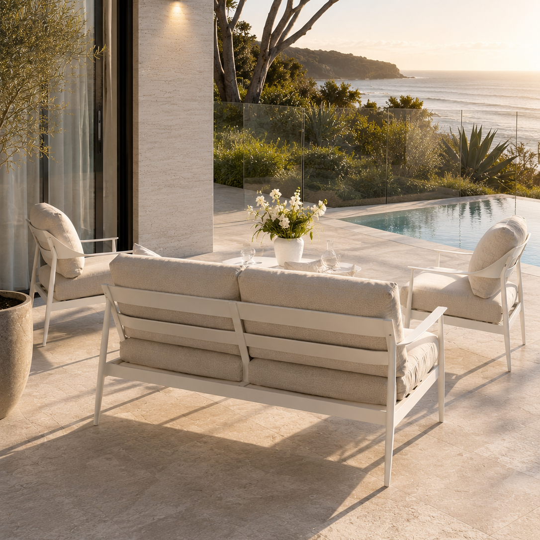 Tala Lounge Setting - 4 pce