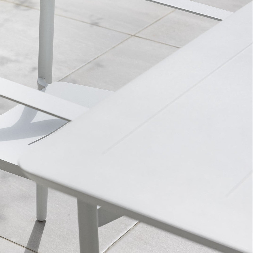 Tropea Extension Med & Mons White Taupe