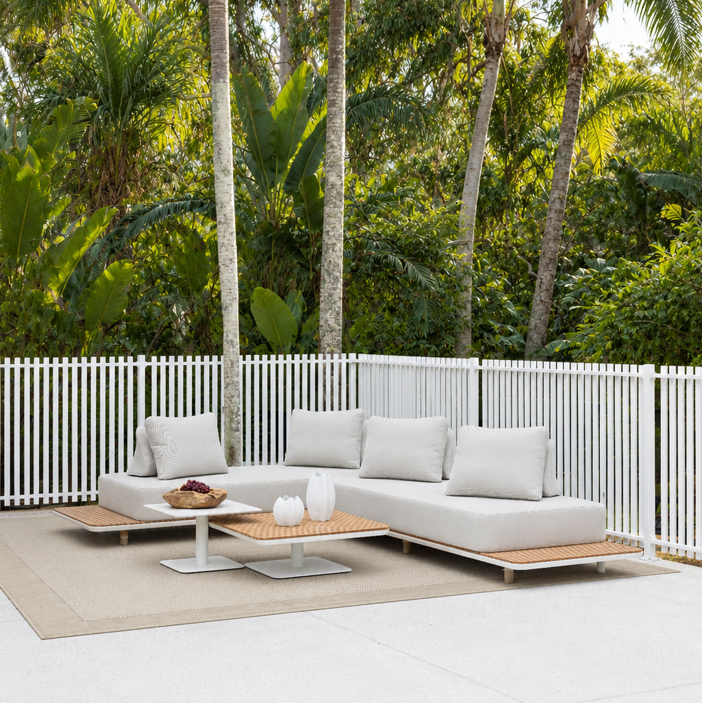 Veranda Outdoor Rug - Rope