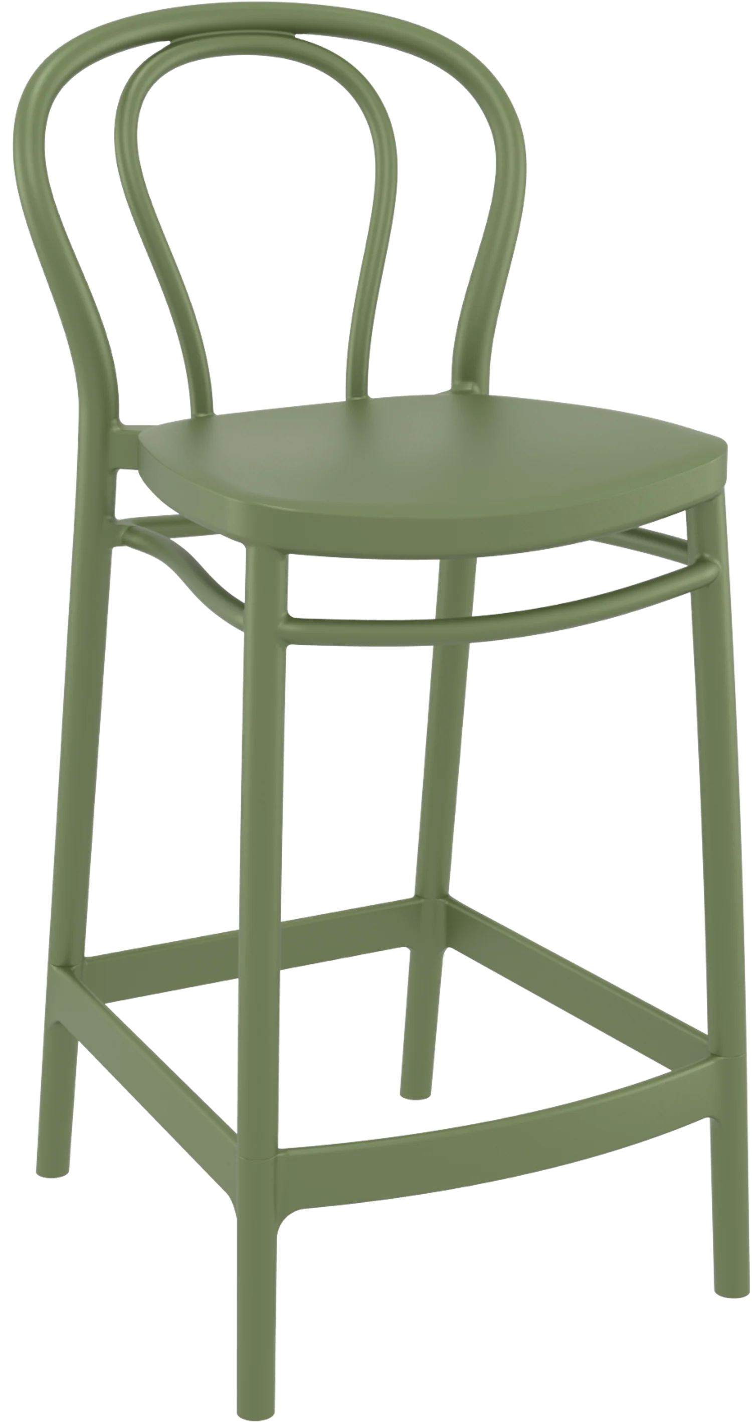 VICTORY  BAR CHAIR