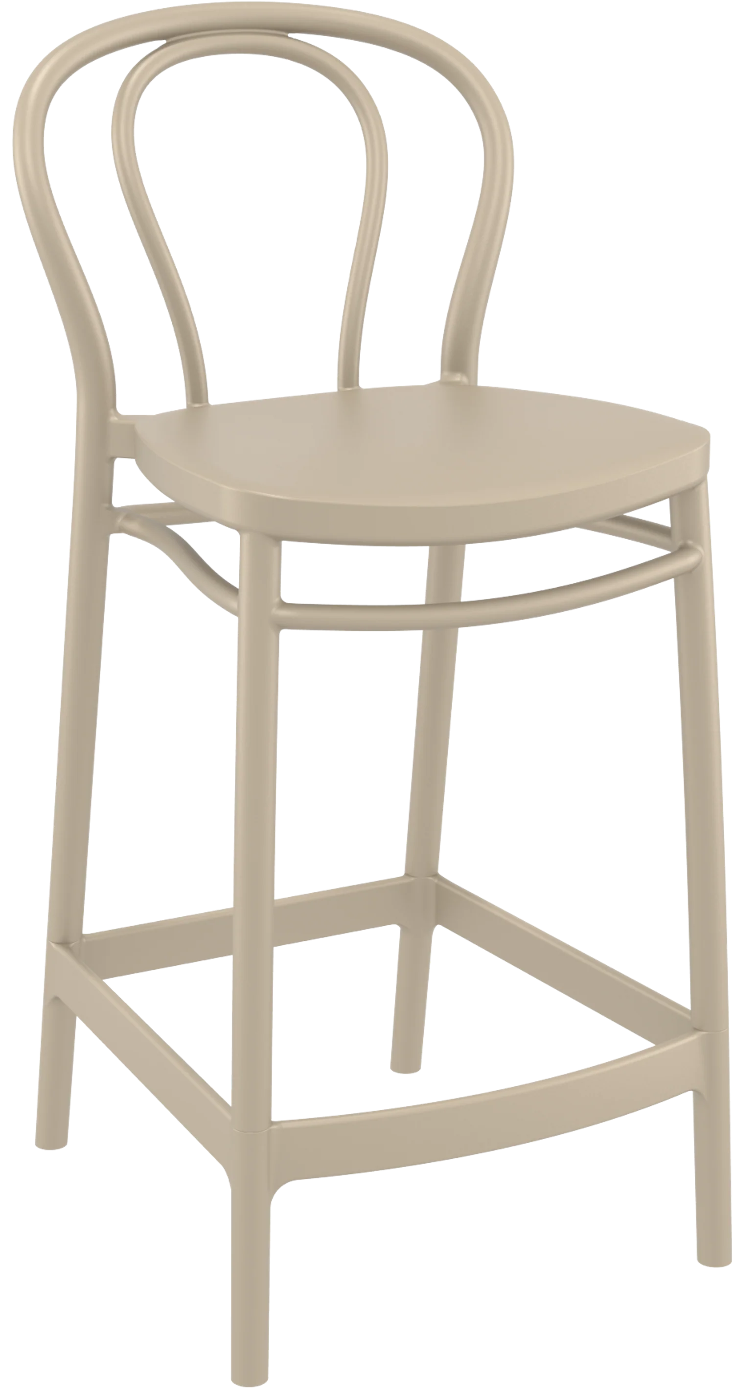 VICTORY  BAR CHAIR