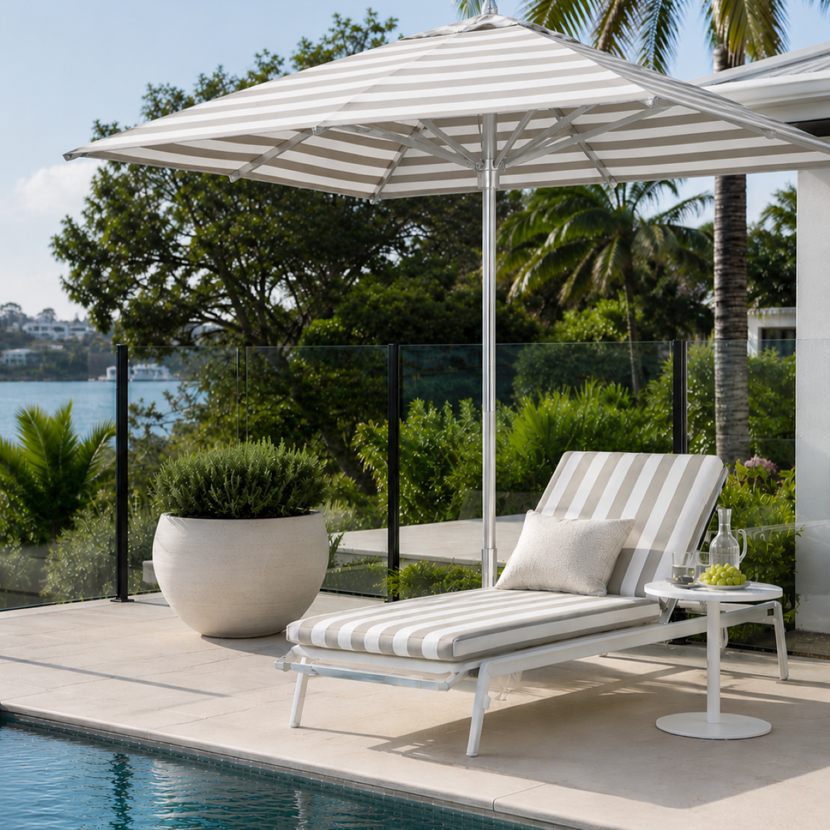 VILLA SUNLOUNGE CUSHION
