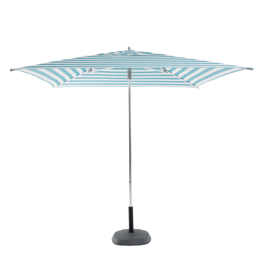 VILLA CENTRE POST PUSH UP UMBRELLA 2.2MSQ