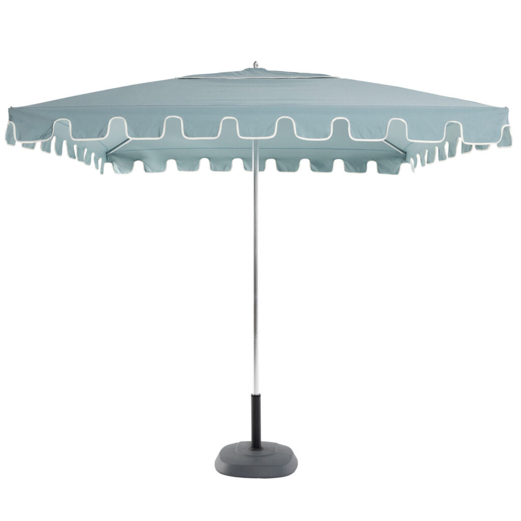 VILLA 2.2M SQ PUSH UP CENTRE POST - WITH VALANCE