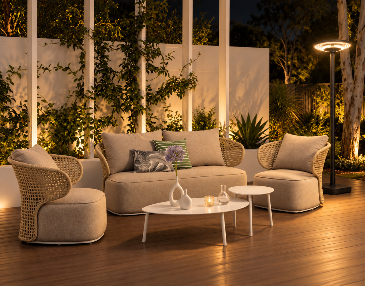 EDEN SOLAR GARDEN LIGHT