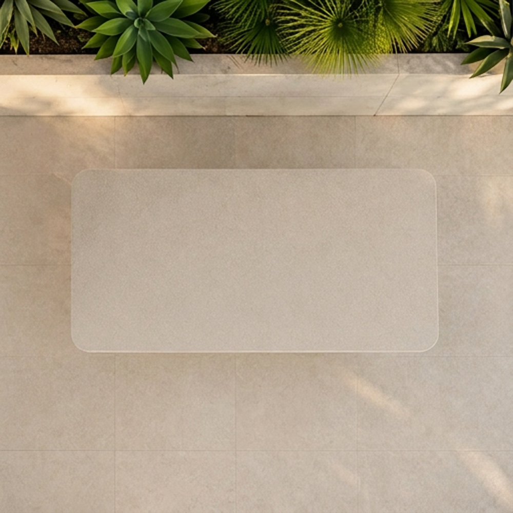 Oliver Table - White | Ivory | Baroque