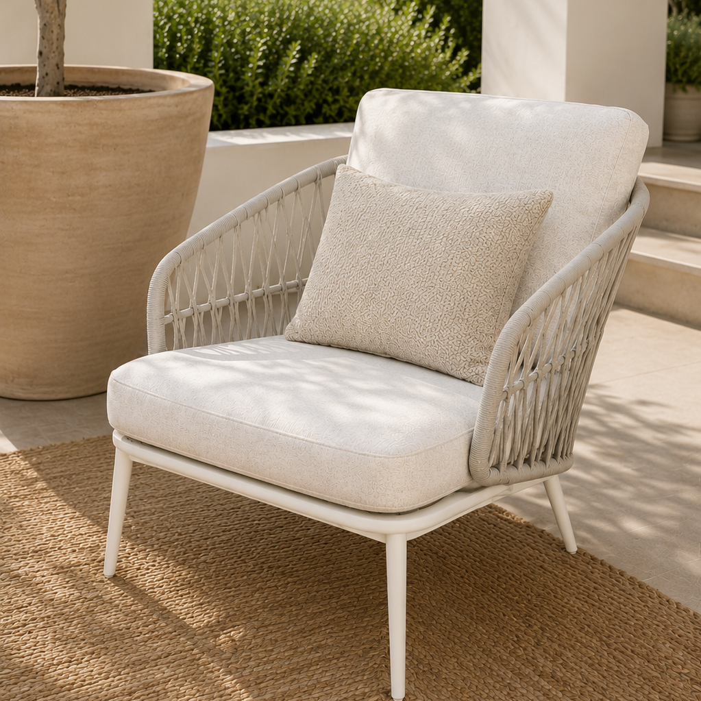 Ayana Lounge Setting - 4 pce