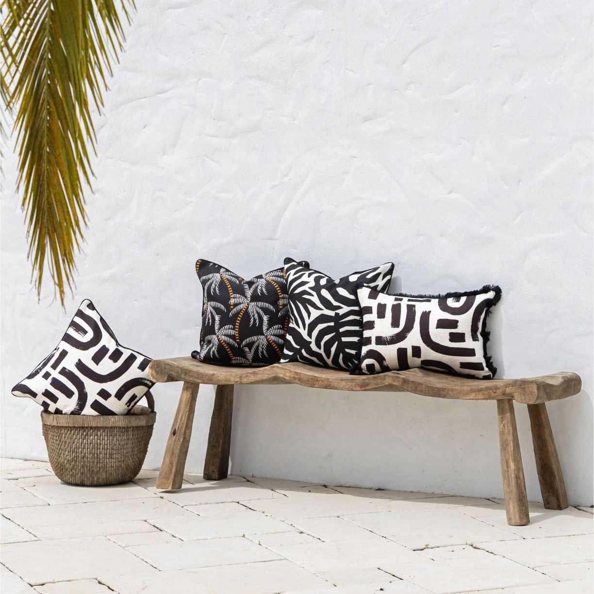 OUTDOOR CUSHION RANGE