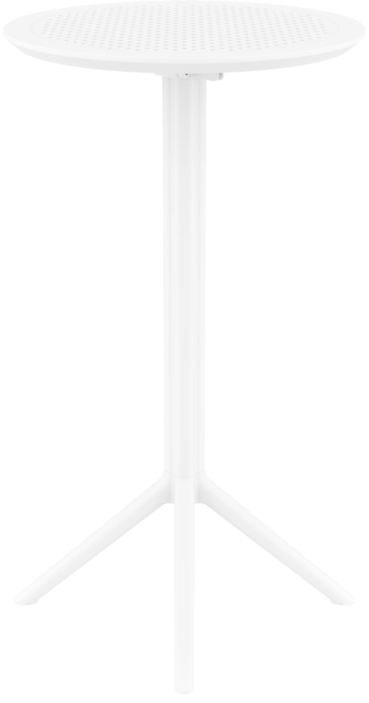 SKY FOLDING BAR TABLE 60CM RND