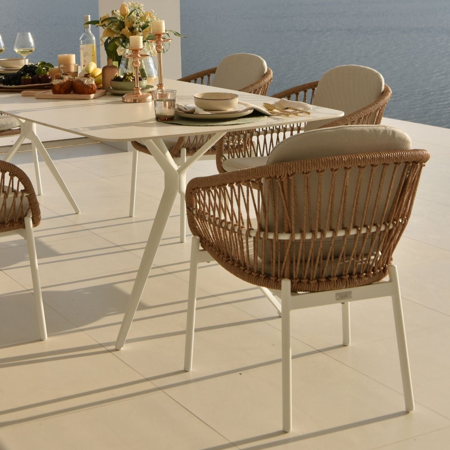 Amalfi Dining Chair