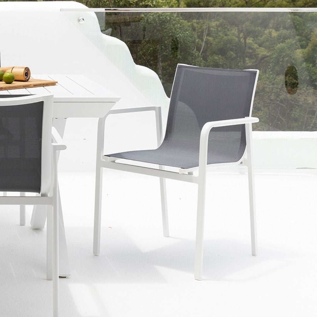 Chic Sling Dining Chair