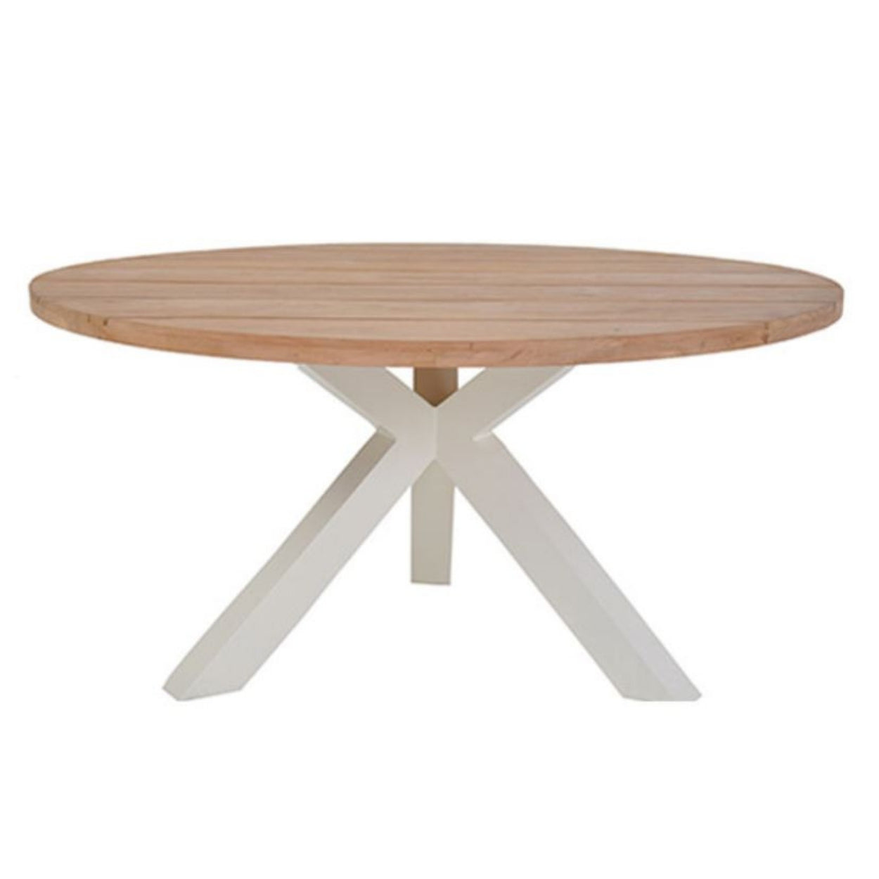 Beauville dining table made superior materials.