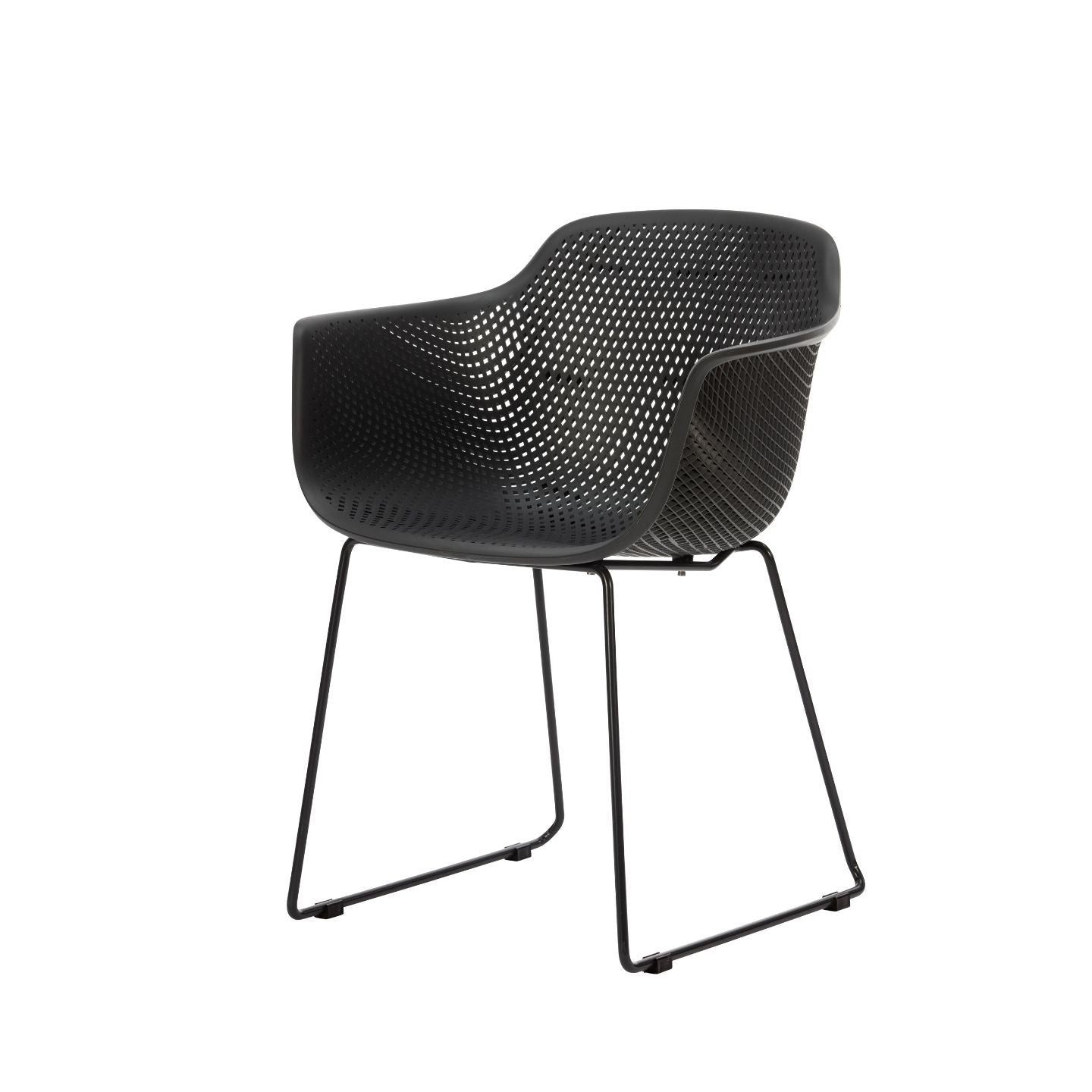 Lily Outdoor Resin Chair
