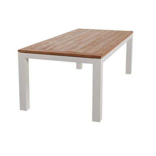 Sense Bench Dining Setting - White