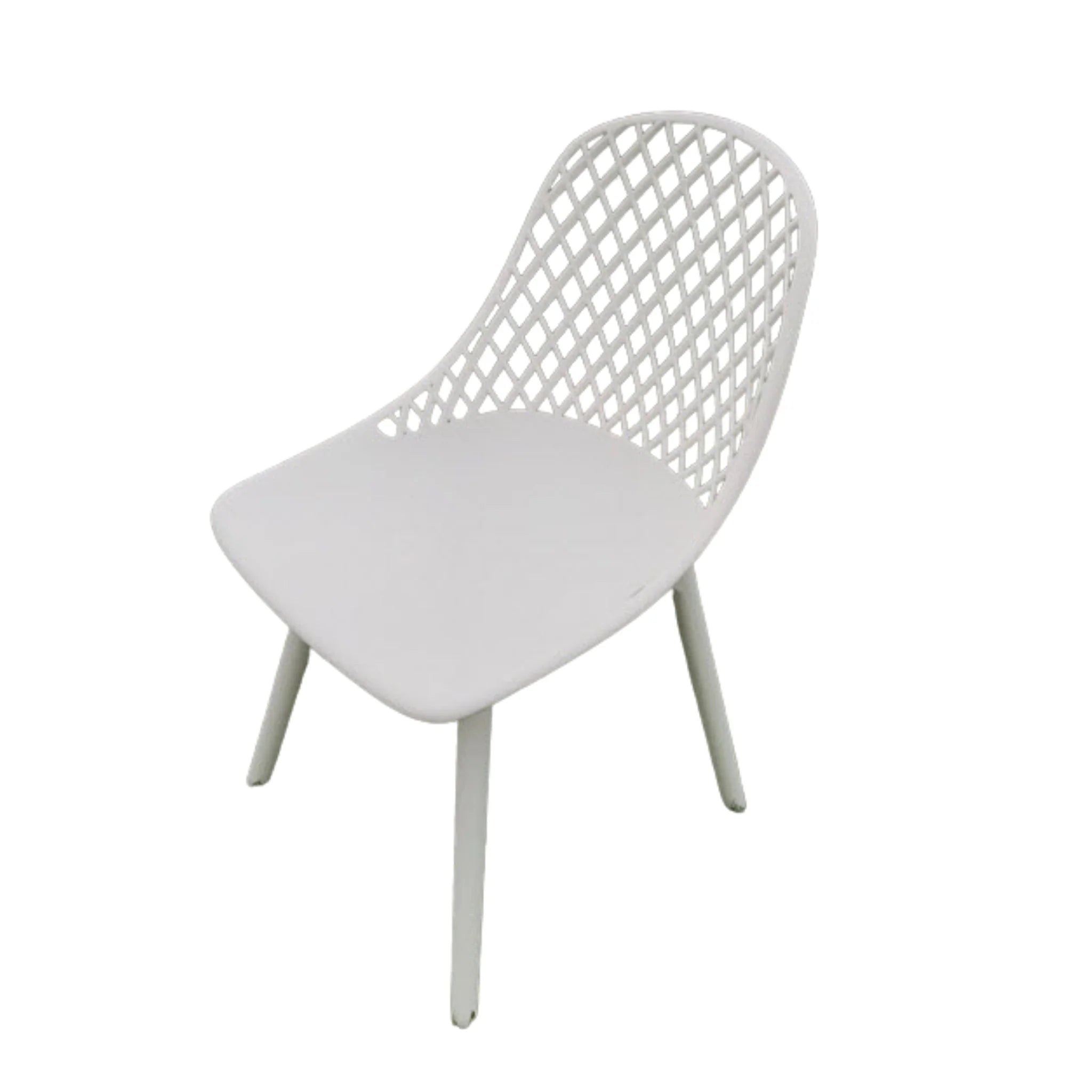 Apollo Outdoor Resin Chair